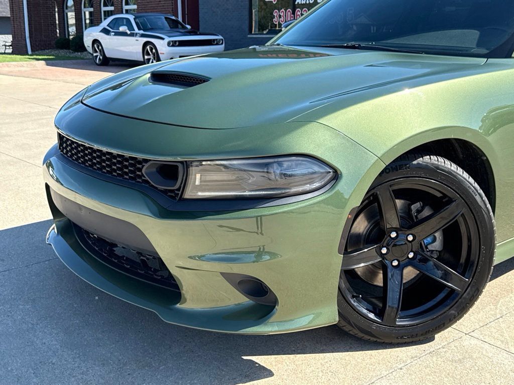 Used 2022 Dodge Charger R/T w/ Blacktop Package RWD image 20