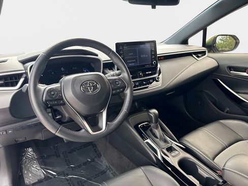 Used 2021 Toyota Corolla XSE FWD image 15