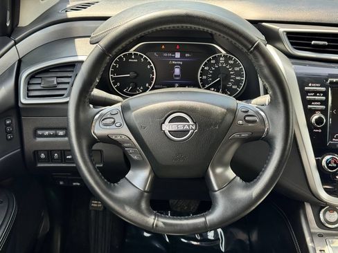 Used 2023 Nissan Murano SL AWD/4WD image 20