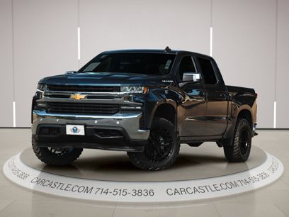 Used 2020 Chevrolet Silverado 1500 LT w/ All-Star Edition