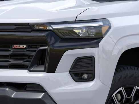 New 2025 Chevrolet Colorado Z71 image 36