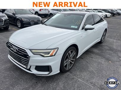 Used 2021 Audi A6 Premium Plus w/ Premium Plus Package