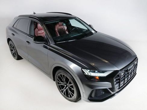 Certified 2022 Audi SQ8 Prestige w/ Prestige Package AWD/4WD image 4