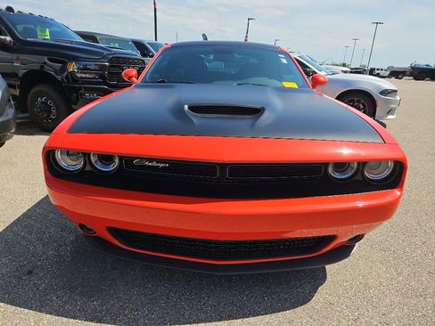 Used 2018 Dodge Challenger T/A RWD image 2