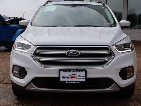 Used 2018 Ford Escape SEL image 8