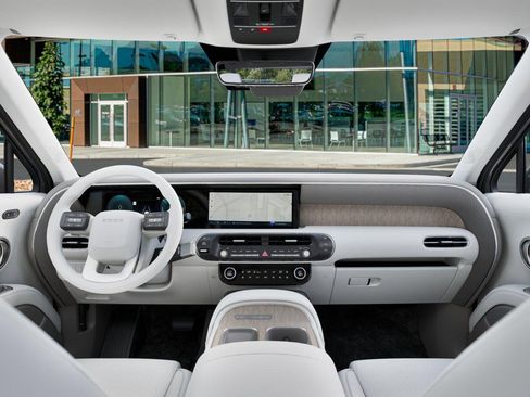 New 2026 Hyundai Palisade SEL Premium image 49