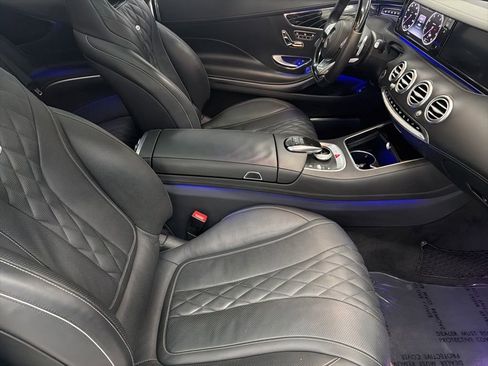 Used 2016 Mercedes-Benz S 550 4MATIC Coupe image 22