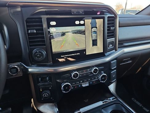 New 2025 Ford F150 King Ranch w/ FX4 Off-Road Package image 24