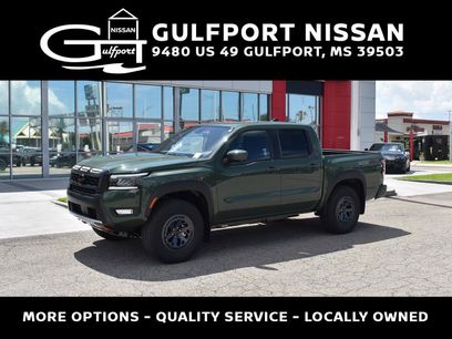 New 2026 Nissan Frontier PRO-4X w/ Pro-4x Convenience Package
