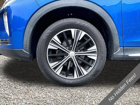 Used 2019 Mitsubishi Eclipse Cross SE AWD/4WD image 9