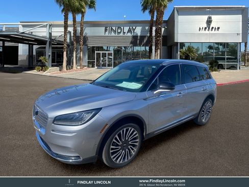 Used 2022 Lincoln Corsair Reserve w/ Elements Package AWD/4WD image 1