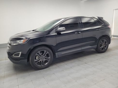 Used 2018 Ford Edge SEL w/ Equipment Group 201A FWD image 2