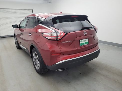 Used 2016 Nissan Murano SL AWD/4WD image 5
