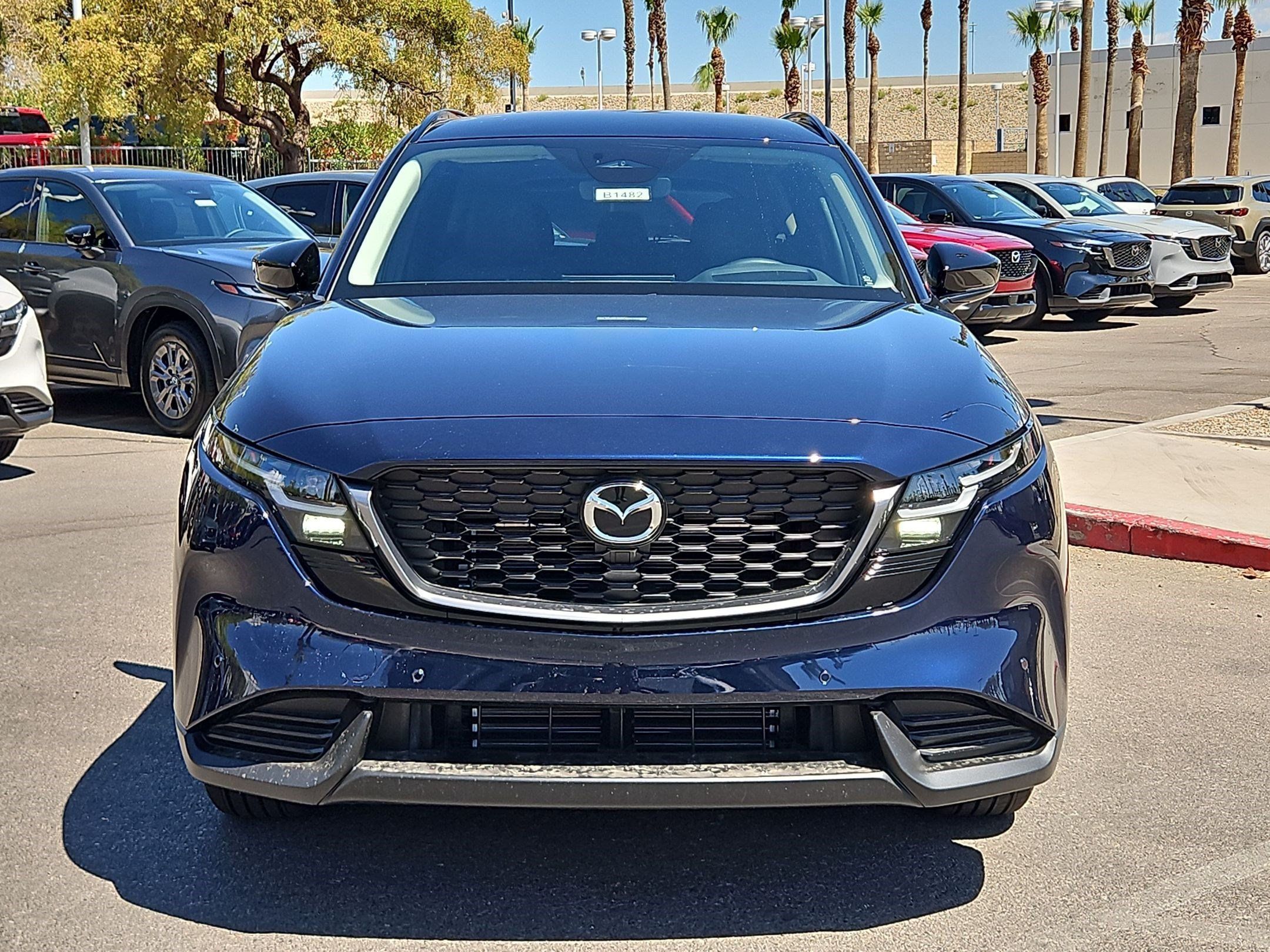 New 2026 MAZDA CX-5 Preferred AWD/4WD image 13