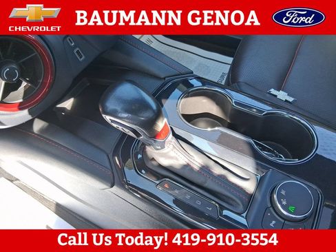 Used 2021 Chevrolet Blazer RS w/ Enhanced Convenience Package FWD image 24