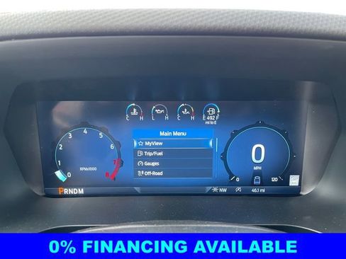 New 2025 Ford F150 XLT w/ Equipment Group 302A MID image 2