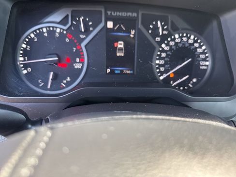 Used 2025 Toyota Tundra SR5 image 7