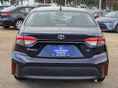 Used 2023 Toyota Corolla LE w/ LE Convenience Package FWD image 8
