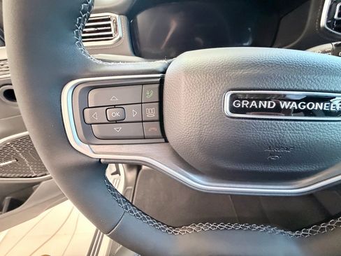 New 2026 Jeep Grand Wagoneer Limited AWD/4WD image 15