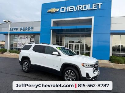 Used 2023 GMC Acadia SLT
