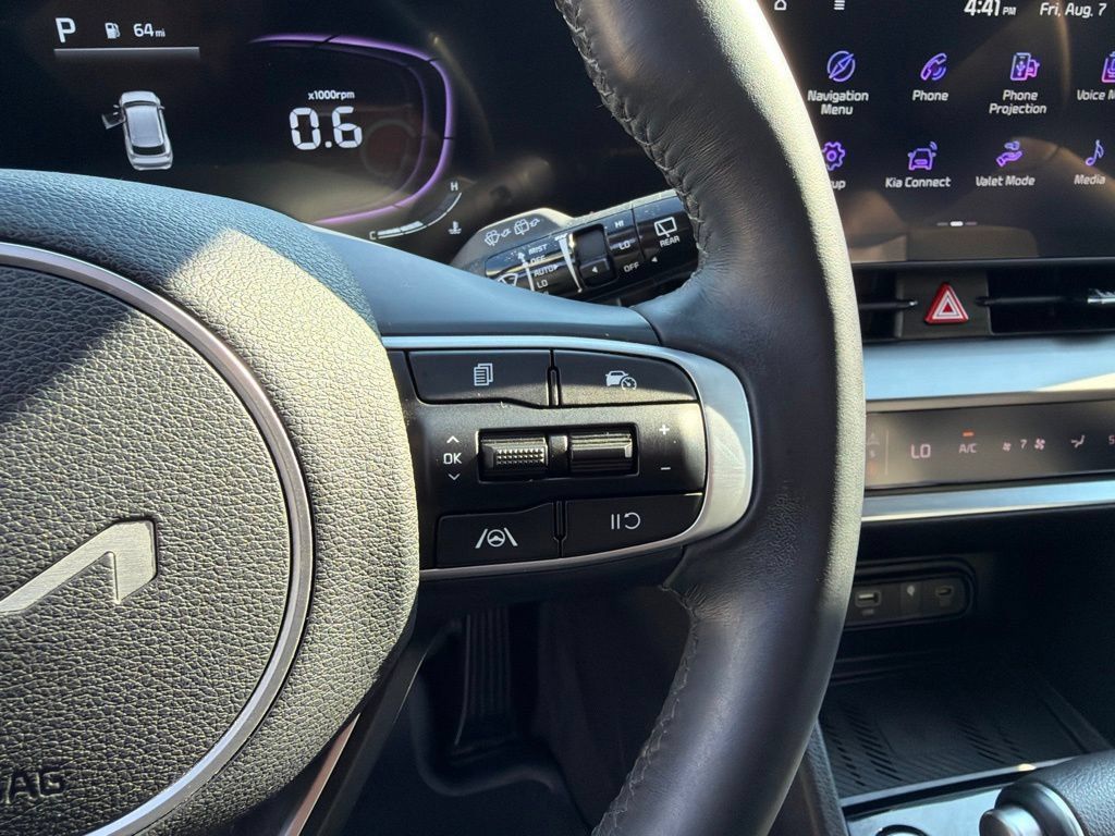 Certified 2024 Kia Sportage EX AWD/4WD image 19