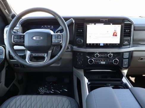 New 2026 Ford F350 Platinum w/ Platinum Plus Package image 6