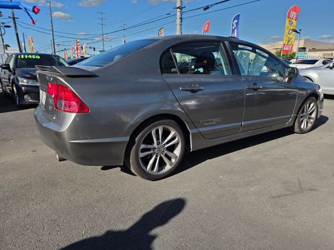 Used 2007 Honda Civic Si image 3