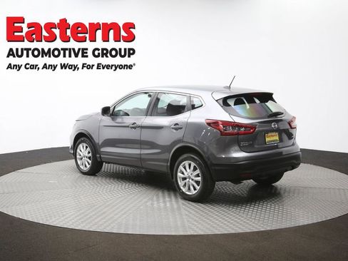 Used 2021 Nissan Rogue Sport S image 62