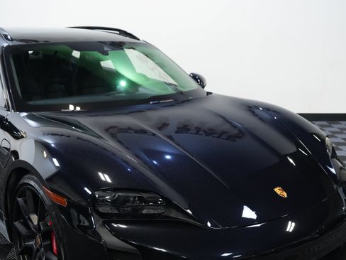 Used 2024 Porsche Taycan GTS w/ Premium Package AWD/4WD image 12