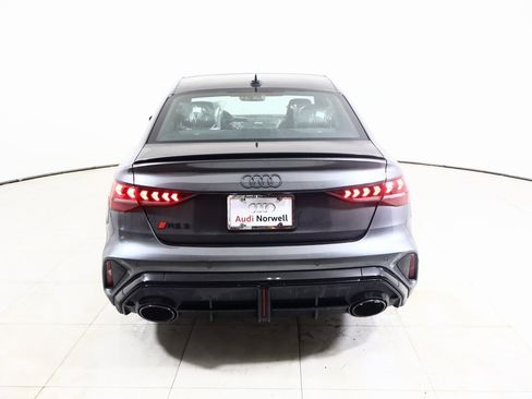 New 2026 Audi RS 3 image 14
