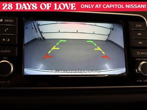 New 2025 Nissan Kicks Play S image 21