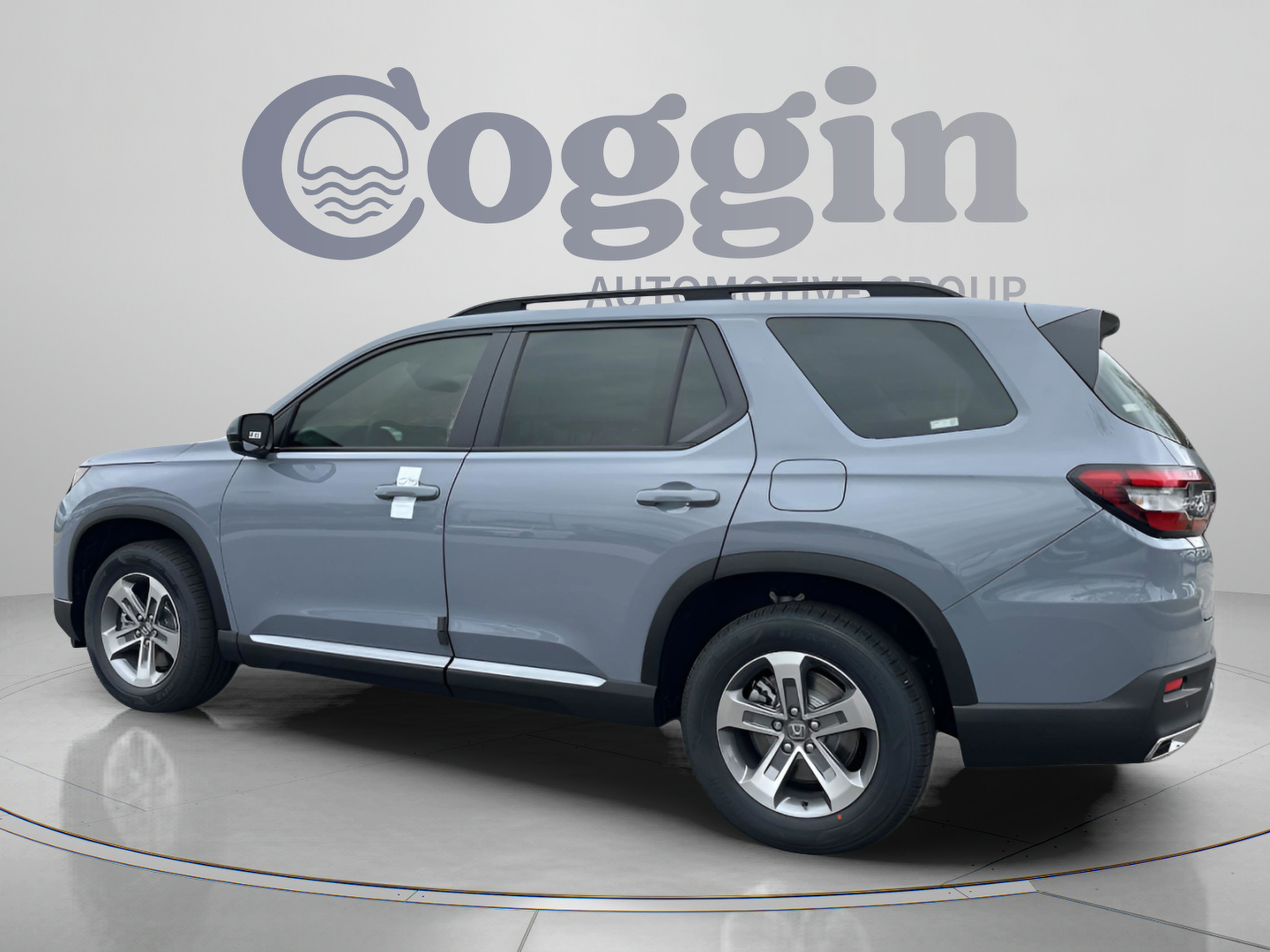 New 2026 Honda Pilot EX-L image 4