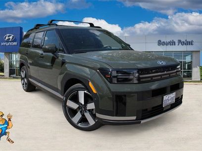 New 2026 Hyundai Santa Fe Limited