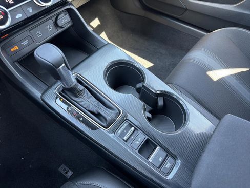 New 2026 Honda Civic Sport image 19