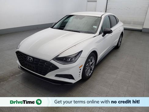 Used 2023 Hyundai Sonata SEL w/ Cargo Package FWD image 1