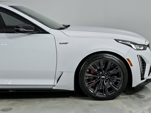 Used 2023 Cadillac CT5 V Blackwing w/ Driver Assist Package RWD image 15
