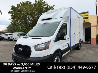 Used 2021 Ford Transit 350 w/ Upfitter Package