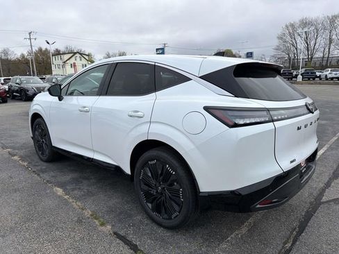 New 2026 Nissan Murano Platinum w/ Cargo Package AWD/4WD image 7