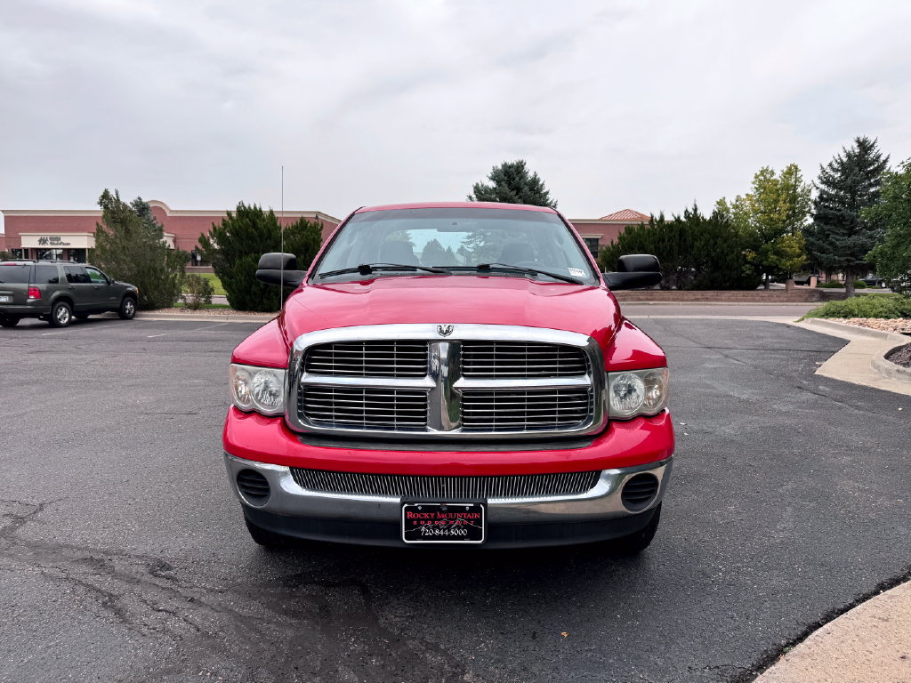 Used 2005 Dodge Ram 1500 Truck SLT w/ Trailer Tow Group AWD/4WD image 3