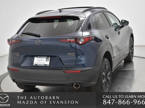 Used 2026 MAZDA CX-30 2.5 Turbo w/ Premium Plus Pkg AWD/4WD image 22