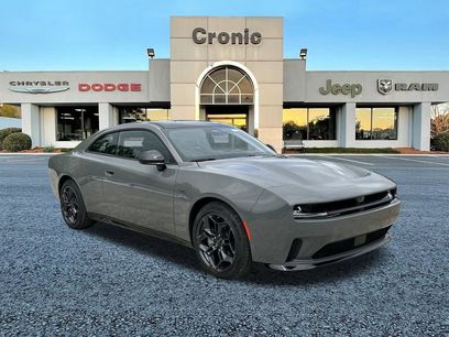 New 2025 Dodge Charger R/T w/ Quick Order Package 25M R/T