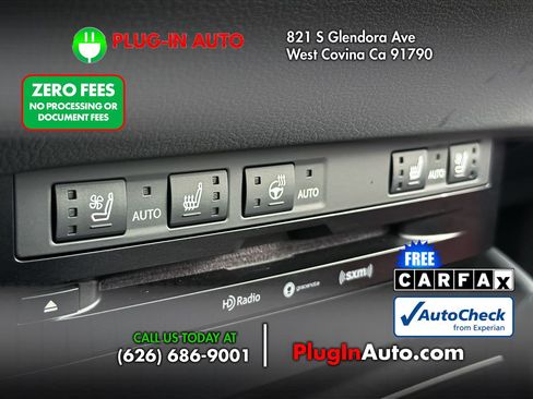 Used 2021 Lexus ES 350 F Sport w/ Accessory Package 2 FWD image 25