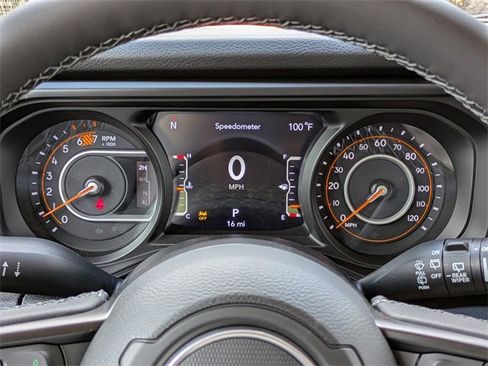 New 2025 Jeep Wrangler Sport S image 27