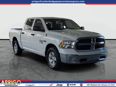 Used 2019 RAM 1500 Tradesman w/ Chrome Appearance Group