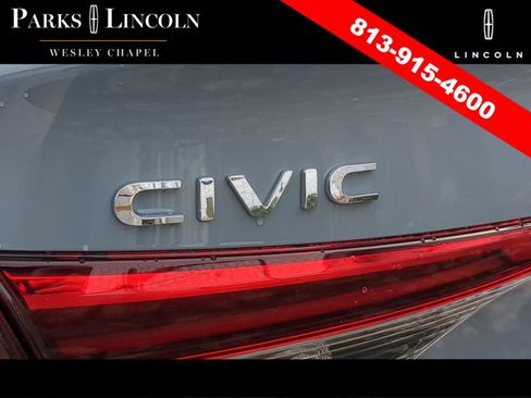 Used 2024 Honda Civic Touring image 14