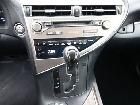 Used 2013 Lexus RX 350 FWD w/ Navigation Pkg image 4