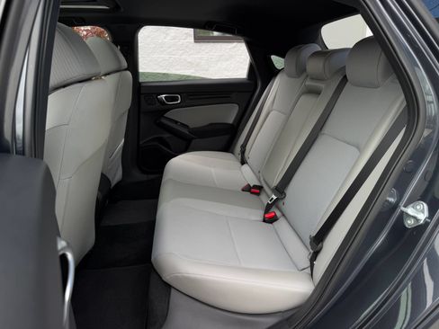 Certified 2025 Honda Civic Sport image 27