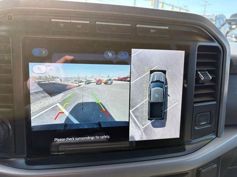 Used 2024 Ford F150 XLT w/ Mobile Office Package image 21