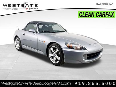 Used 2008 Honda S2000