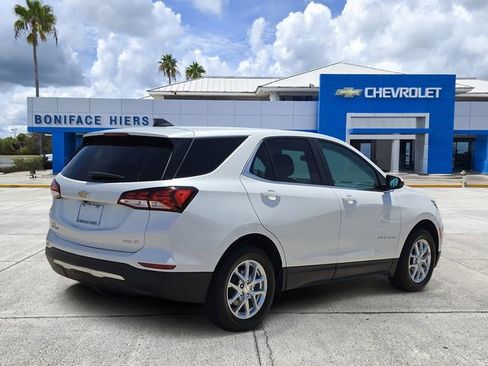 Used 2024 Chevrolet Equinox LT AWD/4WD image 4